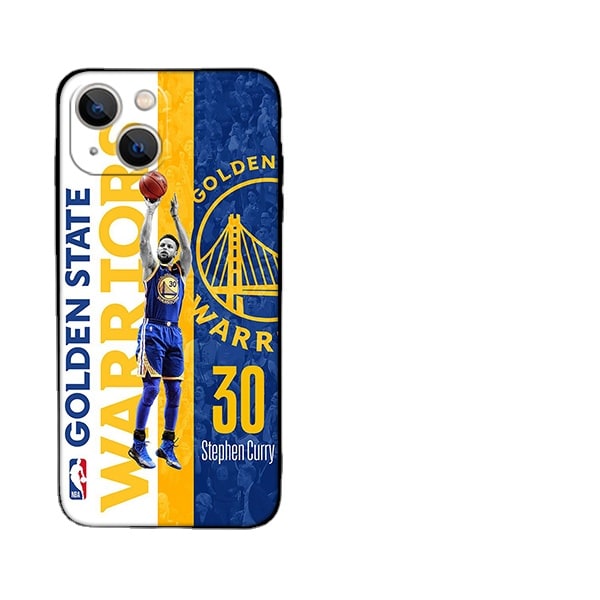 iPhone 13 mobilskal Golden State Warriors Curry 1