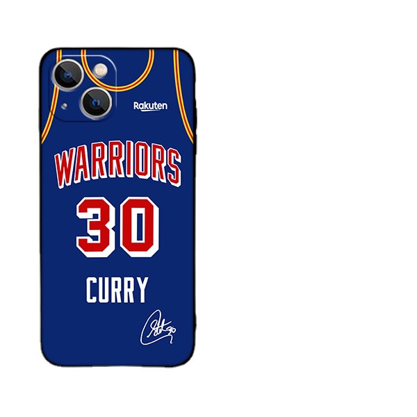 iPhone 11 Pro Max mobilskal Golden State Warriors tröja 7
