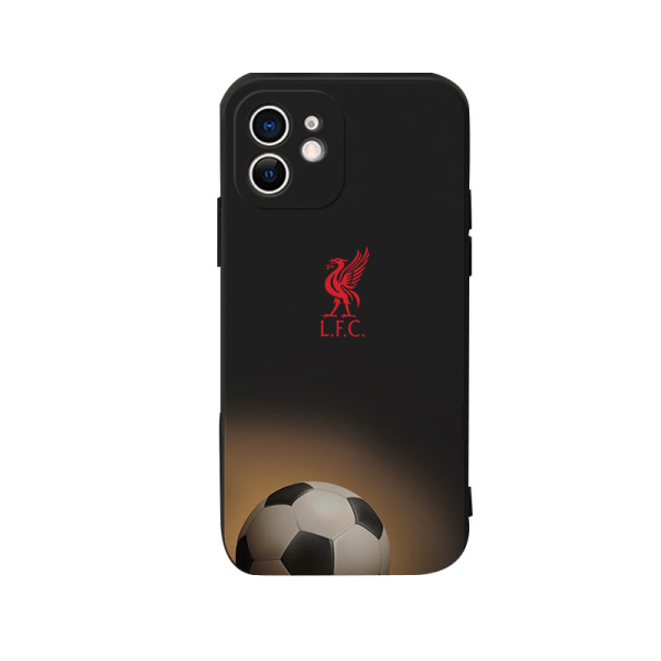 iPhone 12 Pro mobilskal Liverpool F.C. LOGO 5
