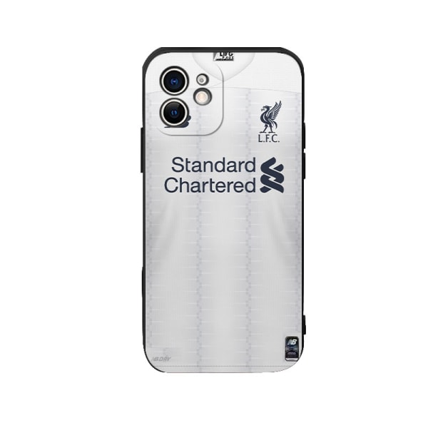 iPhone 13 Pro mobilskal Liverpool F.C. tröja Whte