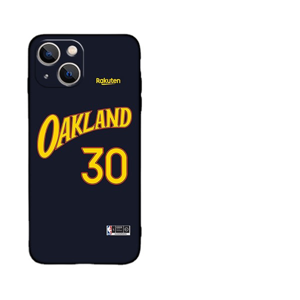 iPhone 12 Pro Max mobilskal Golden State Warriors tröja 11