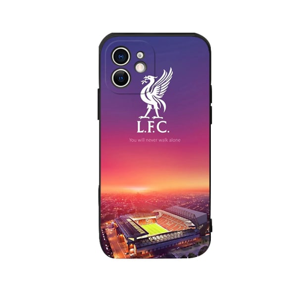 iPhone 13 Pro Max mobilskal Liverpool F.C. LOGO 3