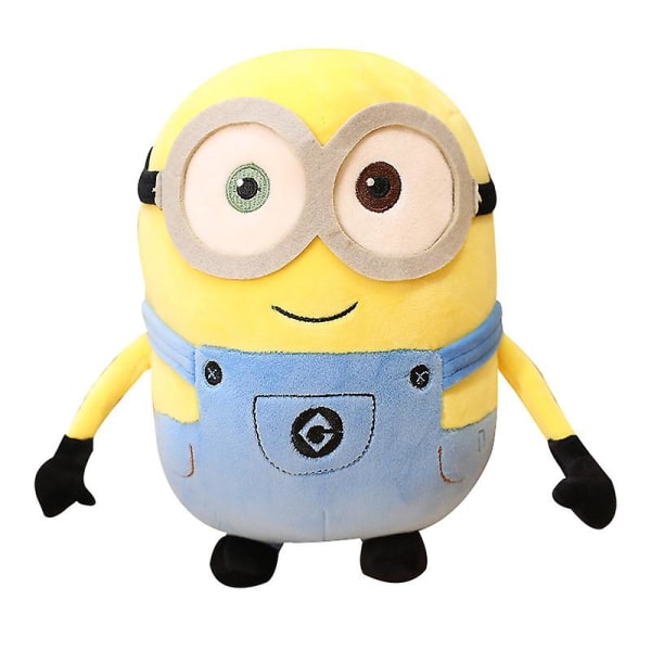 3st Minions Collection Despicable Me Plyschleksak Doll Kudde