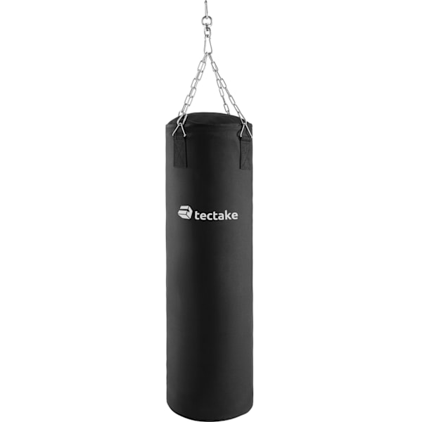 tectake Boxningssäck Svart