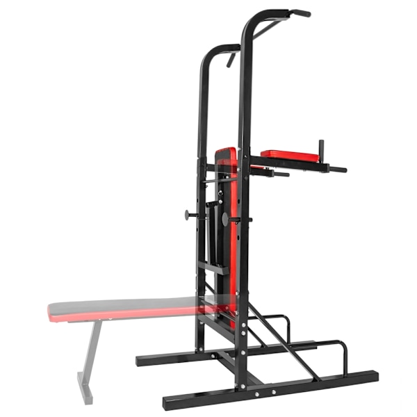 tectake Multigym Reeves Svart