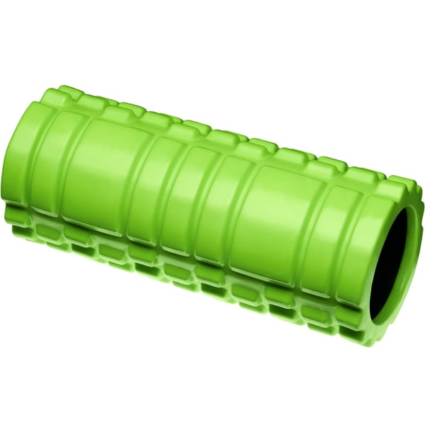 tectake Foam roller Grön