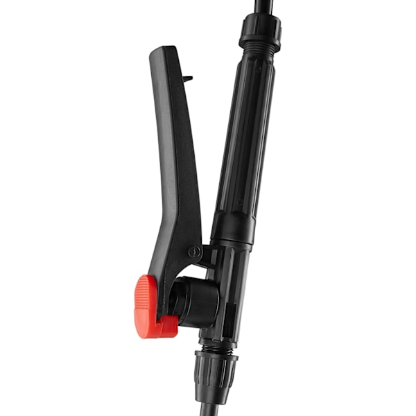 tectake Tryckspruta 16 L Blå