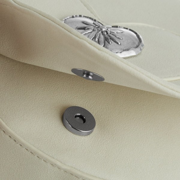 tectake Handväska Alpenglühn Beige