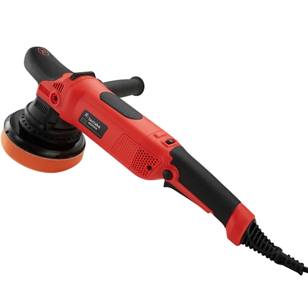 tectake Polermaskin Excenter K7250 - 3 Röd