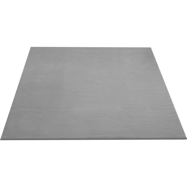 Kortluggig matta Soft Zone - grå, 140 x 200 cm grå