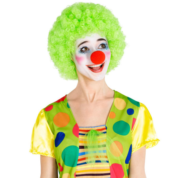 tectake Clowndräkt Jekaterina Green L