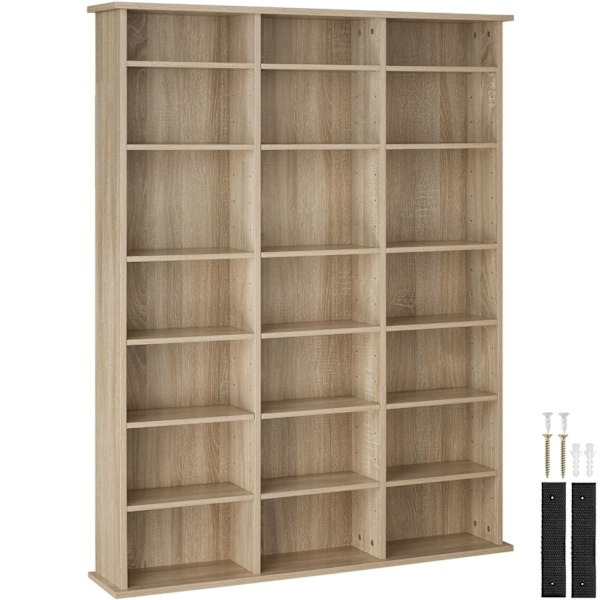 tectake Hylla Stevie Ek