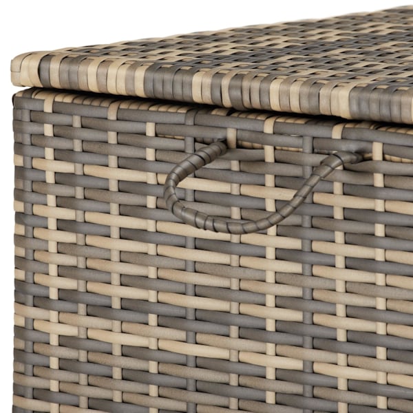 tectake Dynbox i konstrotting Natur