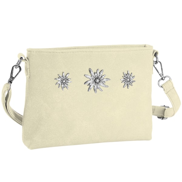 tectake Handväska Gipfelglück Beige