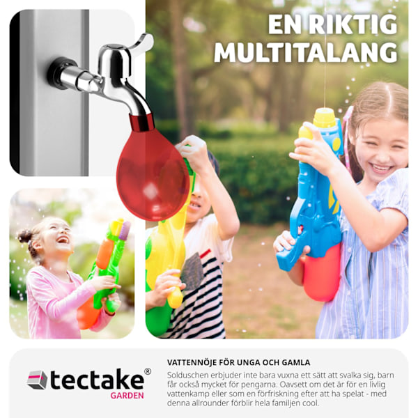 tectake Soldusch Ofanto Silver