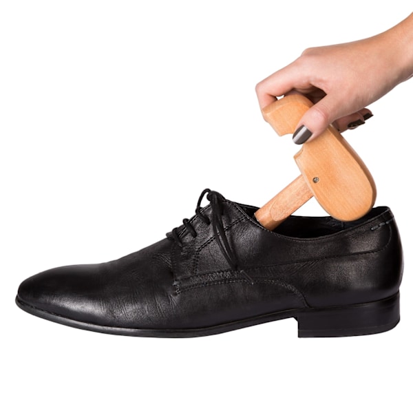 tectake Skoblock - 39-41 Brun