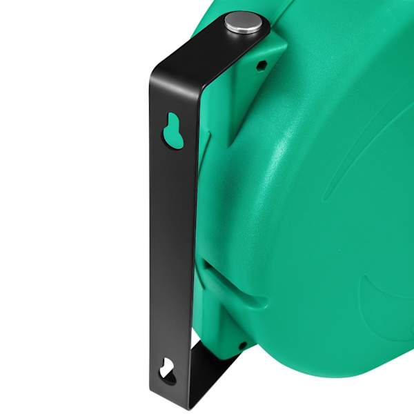 tectake Slangvinda - 20 m Grön
