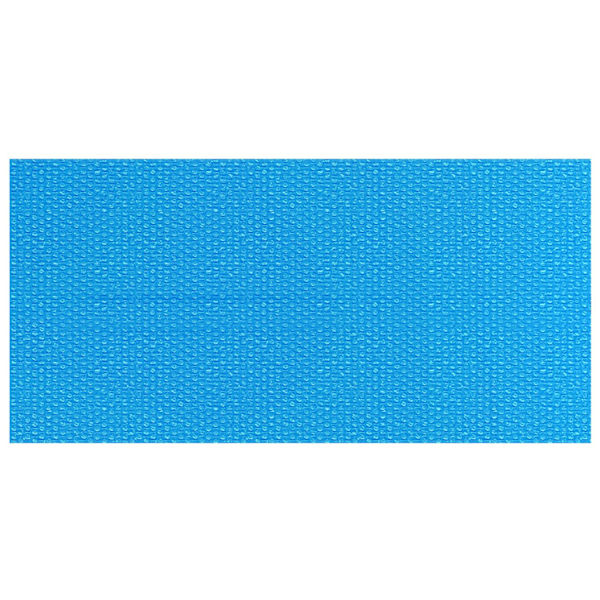 tectake Poolskydd rektangulär - 274 x 549 cm Blå