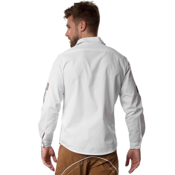 tectake Skjorta Franzl White M