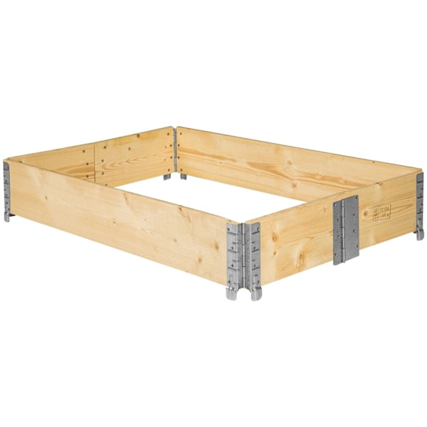 tectake Pallkrage - 1 Träd