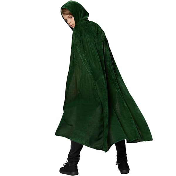 tectake Mystisk sammetscape grön - 92 cm Grön