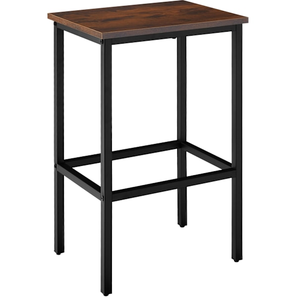 tectake Barset Iverness Mörkbrun