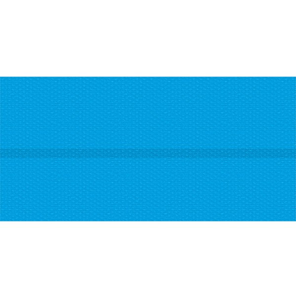 tectake Poolskydd rektangulär - 220 x 450 cm Blå