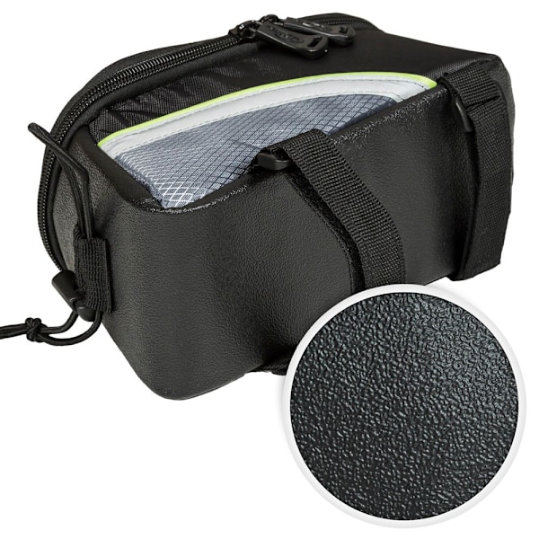 tectake Cykelväska för smartphones - 20 x 9,5 x 10 cm multifärg