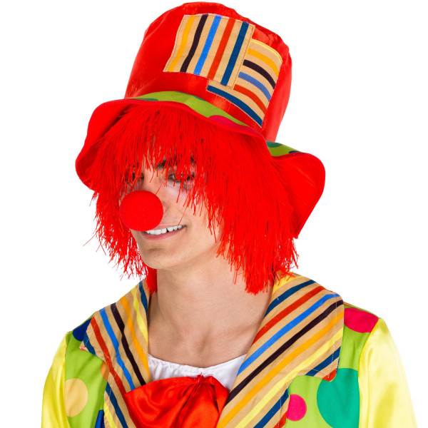 tectake Clowndräkt Pipetto Yellow XXL