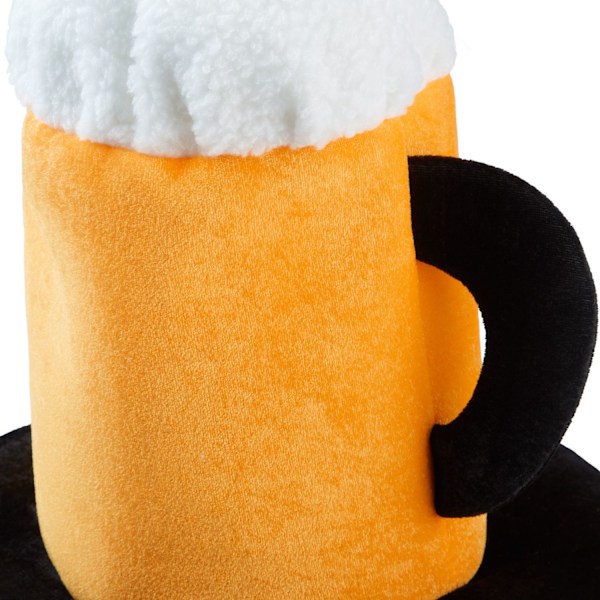 tectake Hatt Ölkrus Gul