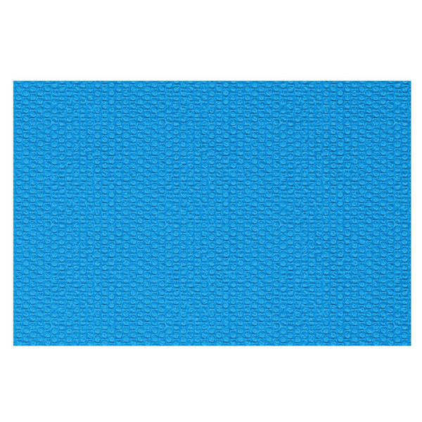 tectake Poolskydd rektangulär - 200 x 300 cm Blå