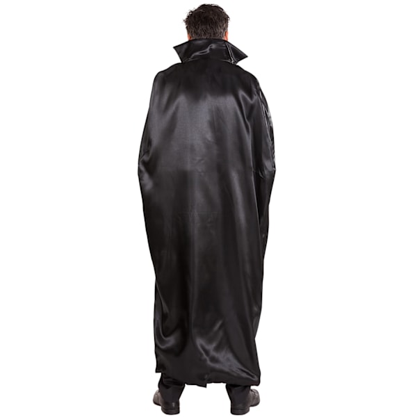 tectake Vampyrcape Svart