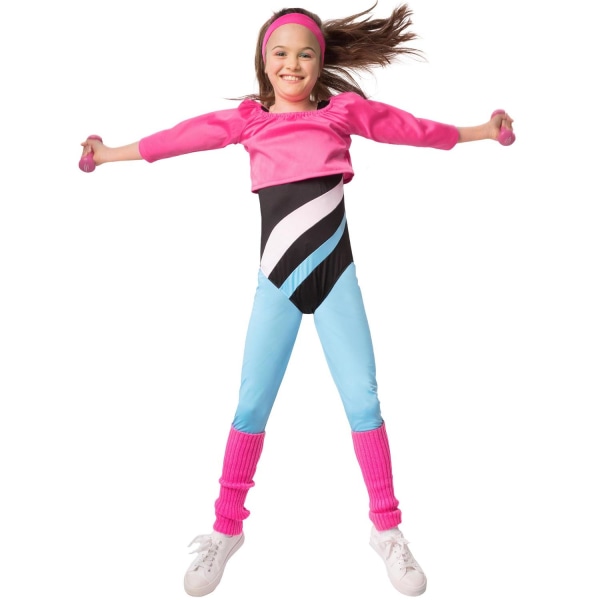 tectake Liten fitness-stjärna MultiColor 152 (11-12y)