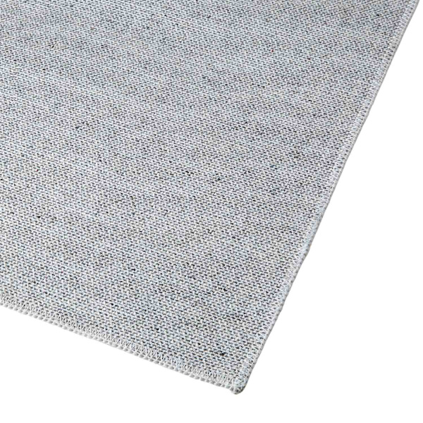 Kortluggig matta Soft Zone - grå, 140 x 200 cm grå