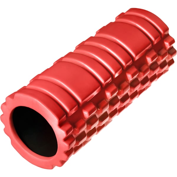 tectake Foam roller Röd