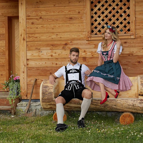tectake Waldeslust multifärg