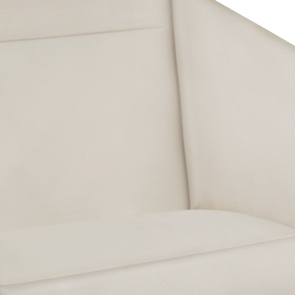 tectake Hängstol Grazia Beige