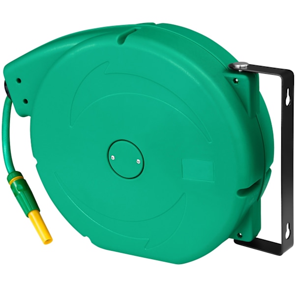 tectake Slangvinda - 20 m Grön