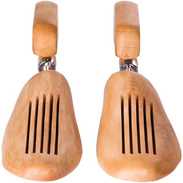 tectake Skoblock - 46-48 Brun