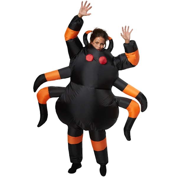 tectake Tarantula Orange
