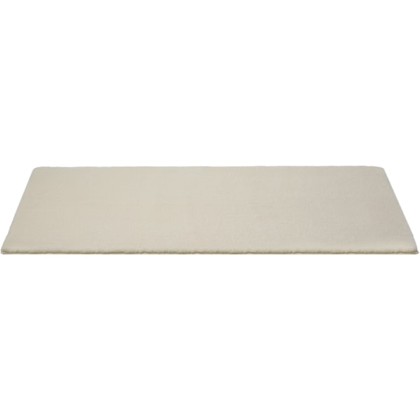 Kortluggig matta Soft Zone - beige, 80 x 150 cm Beige