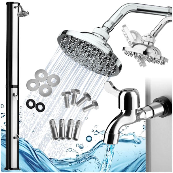 tectake Soldusch Ofanto Silver