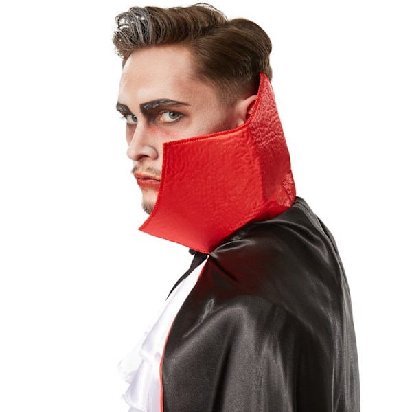 tectake Vampyrcape fladdermus - 94 cm Röd