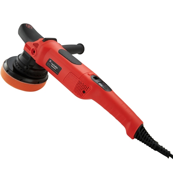 tectake Polermaskin Excenter K7250B - 3 Röd