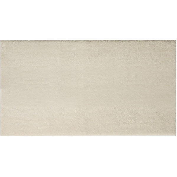 Kortluggig matta Soft Zone - beige, 60 x 110 cm Beige
