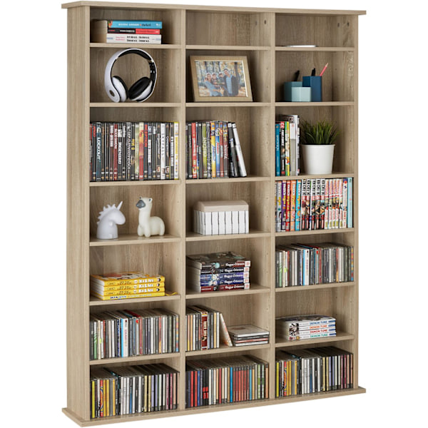tectake Hylla Stevie Ek