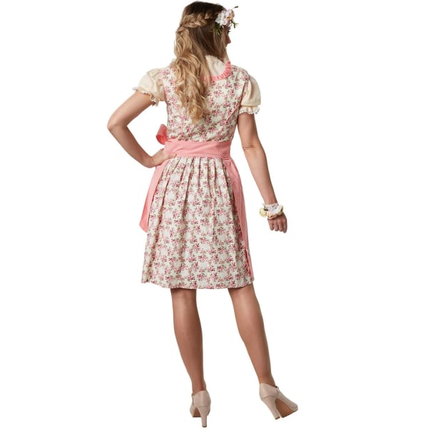 tectake Mini-Dirndl Herrenchiemsee modell 1 LightPink L