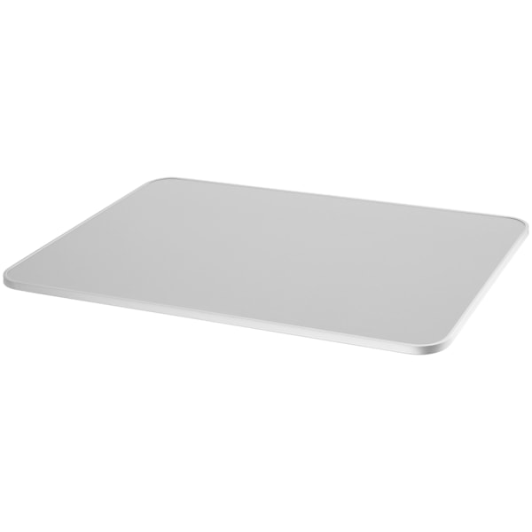 tectake Campingbord höjdjusterbart 80x60x68 cm grå