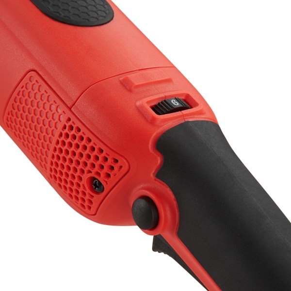 tectake Polermaskin Excenter K7250 - 3 Röd