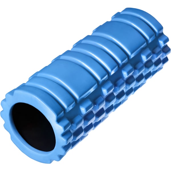 tectake Foam roller Blå